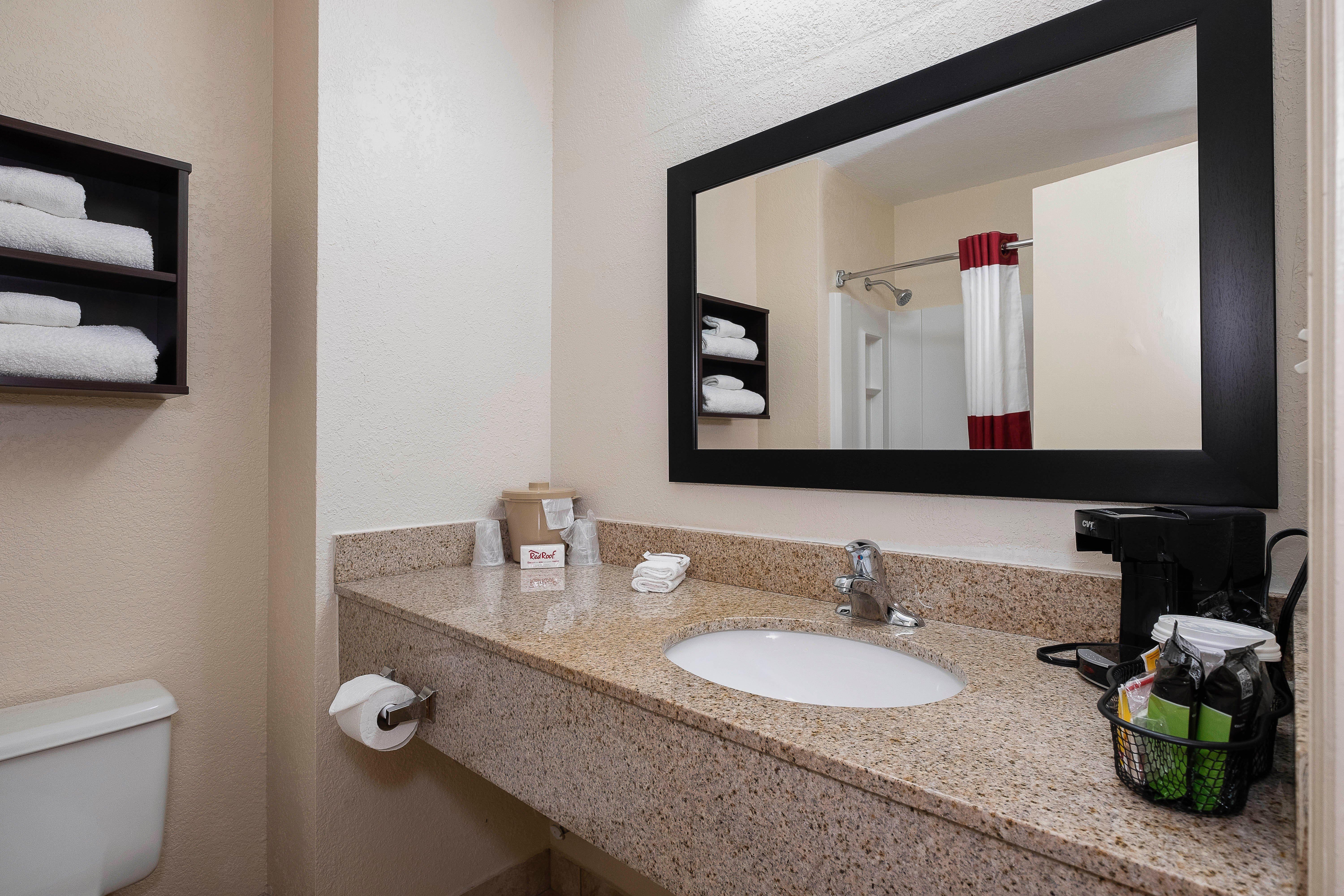 Red Roof Inn Roanoke Rapids Extérieur photo
