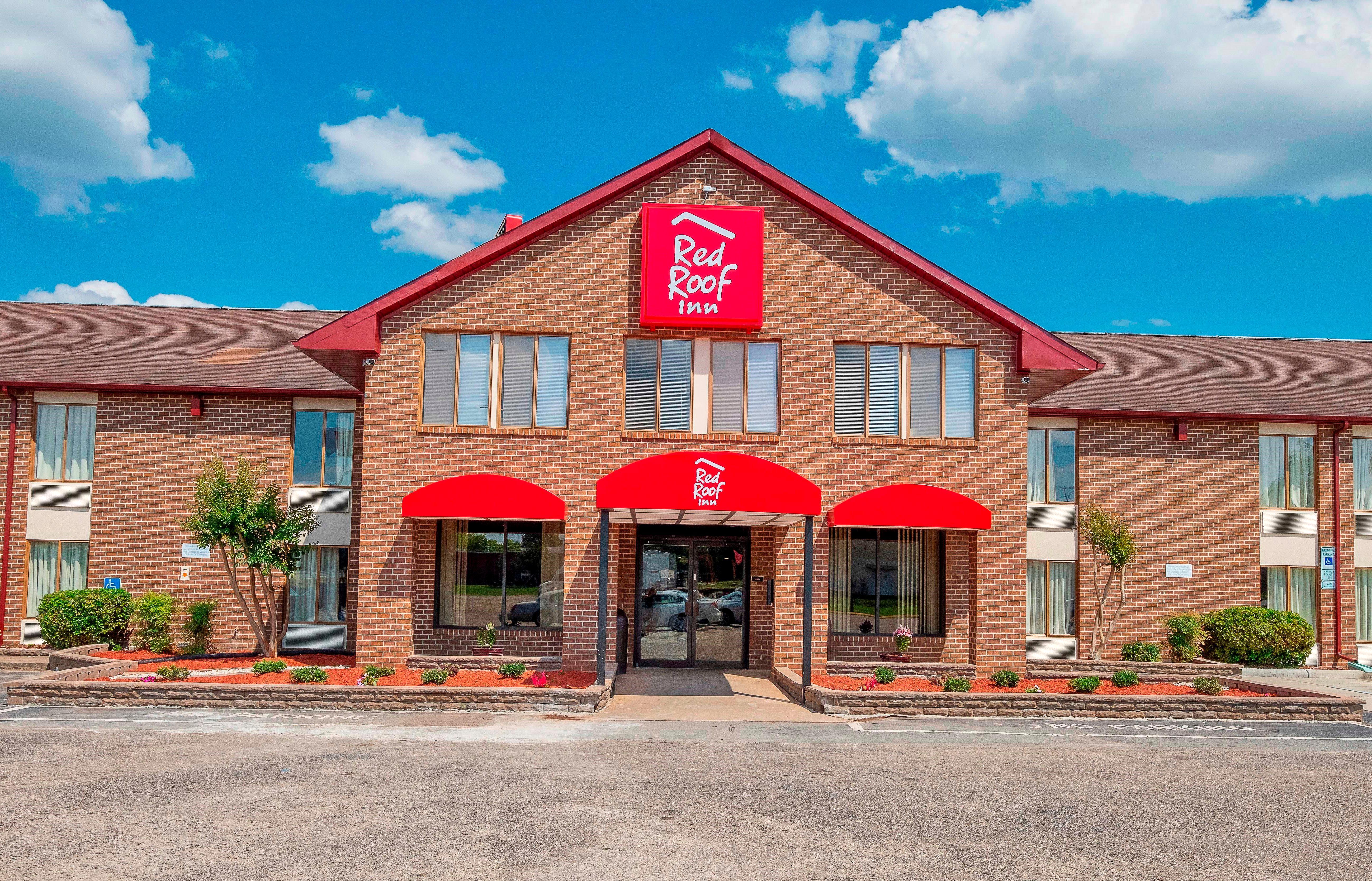 Red Roof Inn Roanoke Rapids Extérieur photo