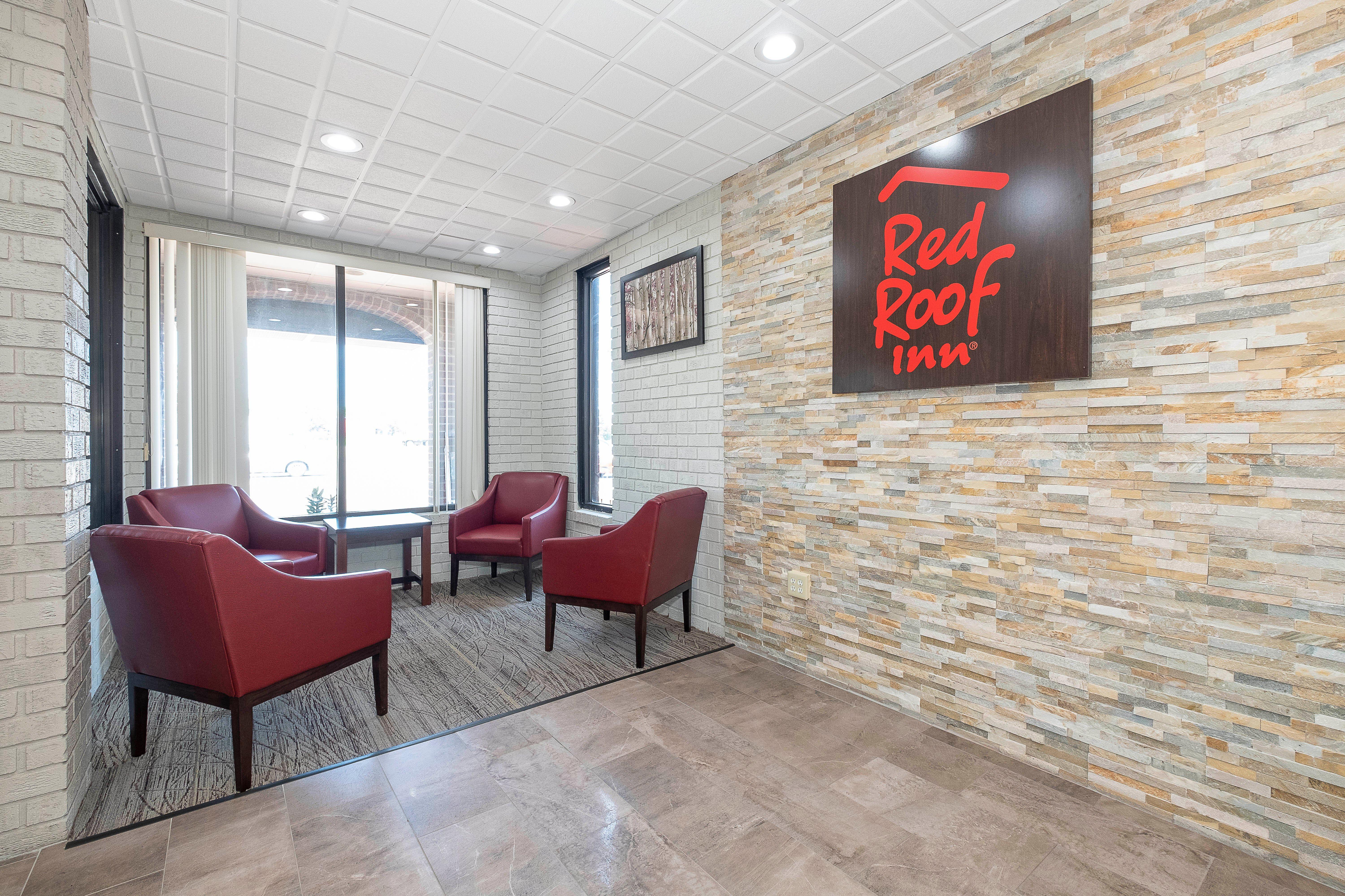Red Roof Inn Roanoke Rapids Extérieur photo