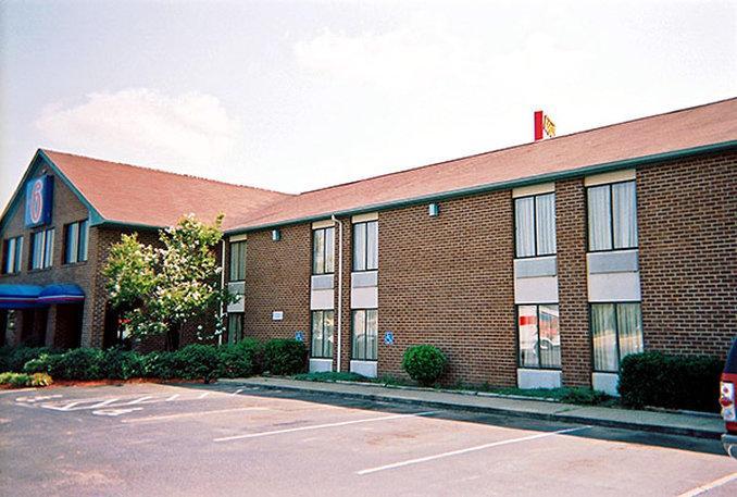 Red Roof Inn Roanoke Rapids Extérieur photo